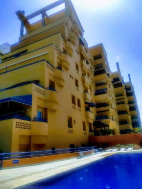 LINDO APARTAMENTO ZONA MORROS CARTAGENa